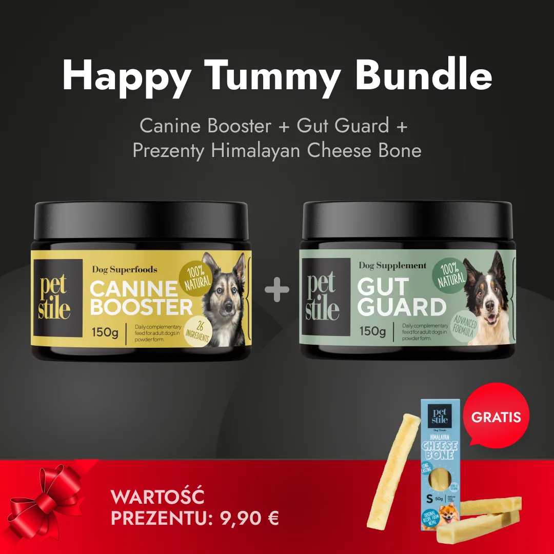 Happy Tummy Bundle