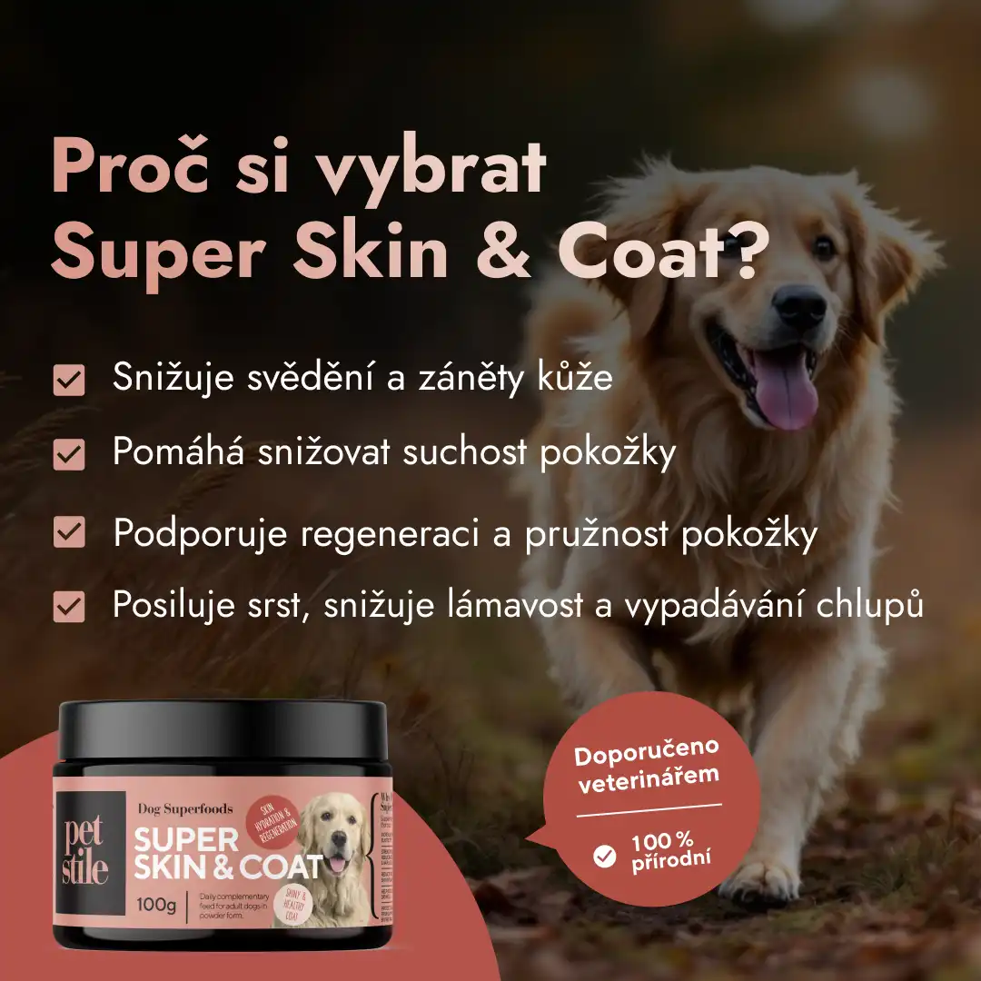 Super Skin & Coat