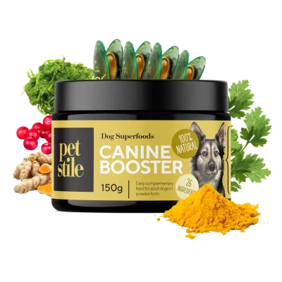Canine - Booster