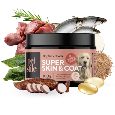 Super Skin & Coat