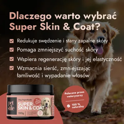 Super Skin & Coat