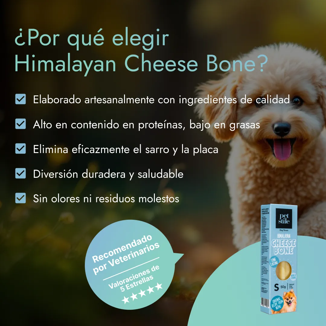 Cheese Bone - S