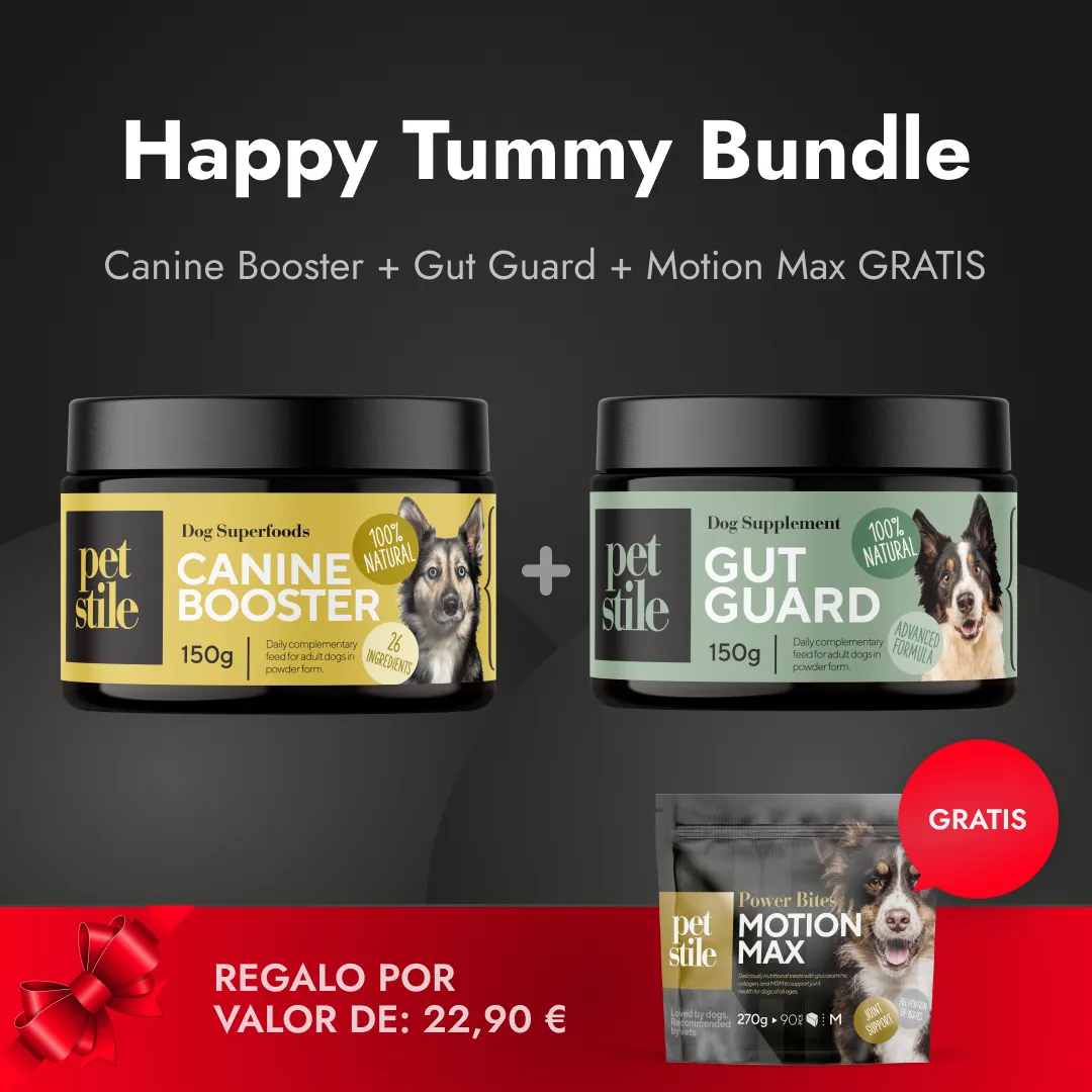 Happy Tummy Bundle