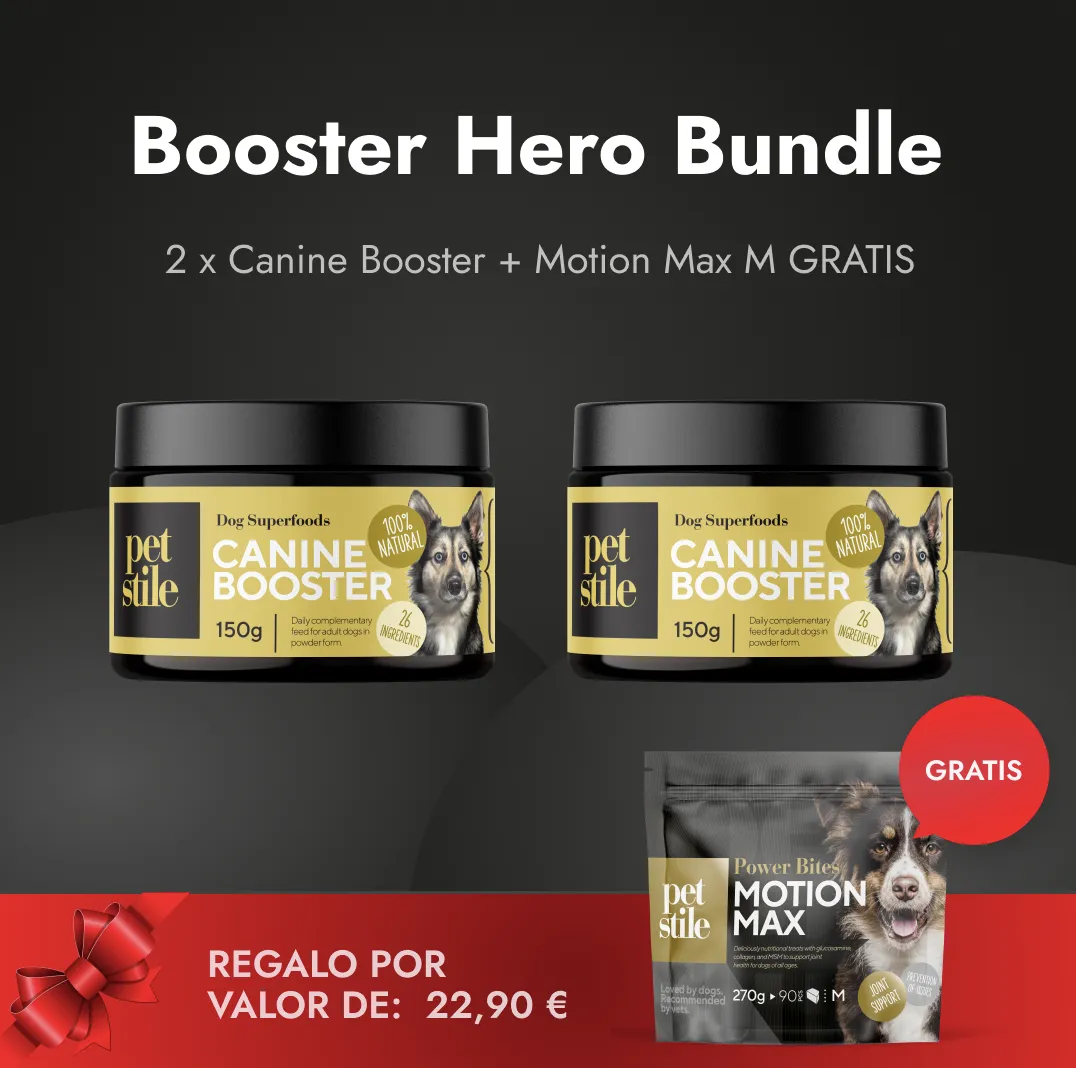 Booster Hero Bundle