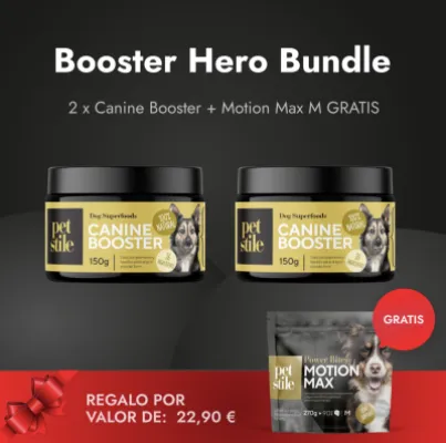 Booster Hero Bundle