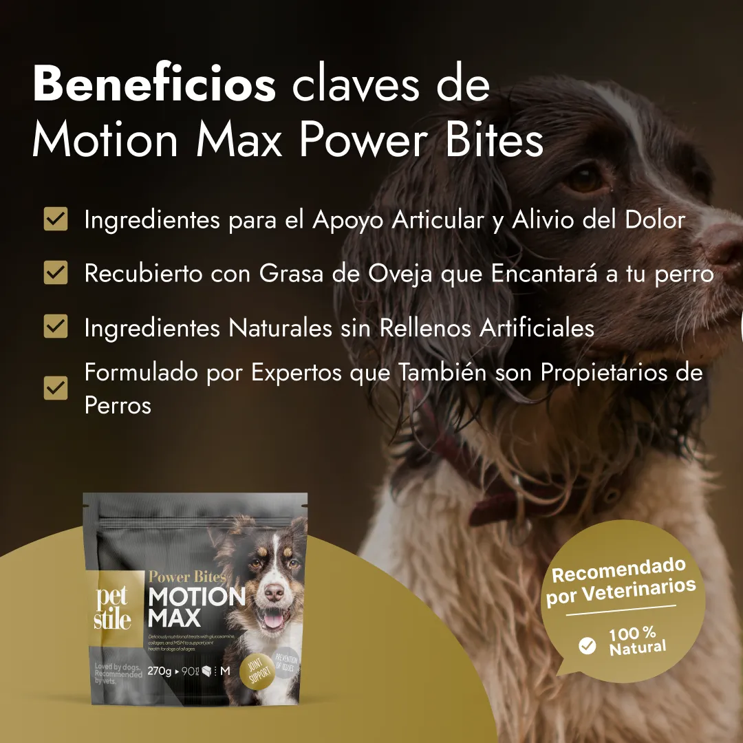 Motion Max - 90 Pedazo