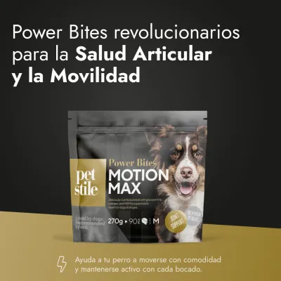 Motion Max - 90 Pedazo