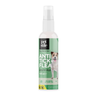 Anti Tick + Flea Spray