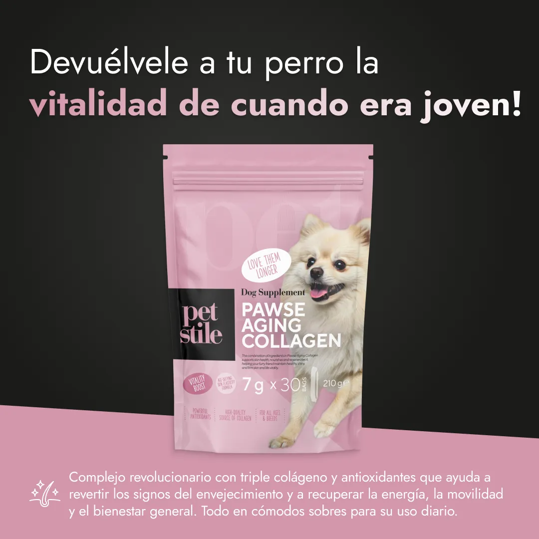 Pawse Aging Collagen