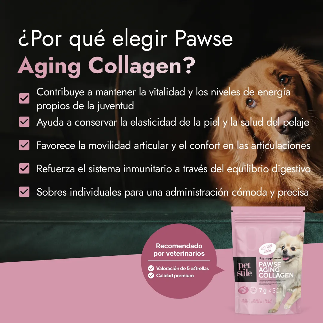 Pawse Aging Collagen