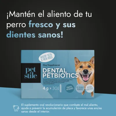 Dental PetBiotics