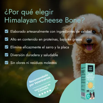 Cheese Bone - M