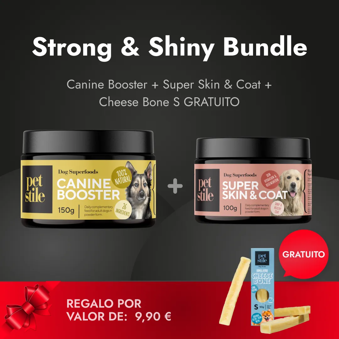 Strong & Shiny Bundle