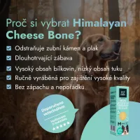 Cheese Bone - M