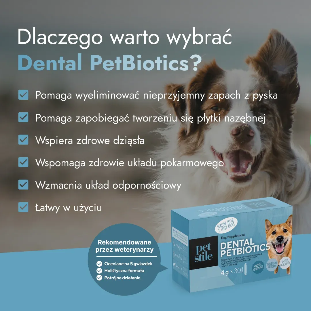 Dental PetBiotics