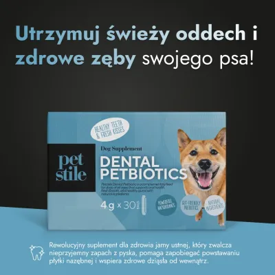 Dental PetBiotics