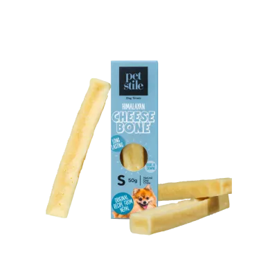Himalayan Cheese Bone - rozmiar S