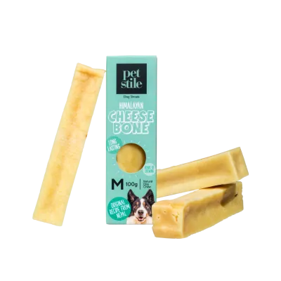 Himalayan Cheese Bone - rozmiar M