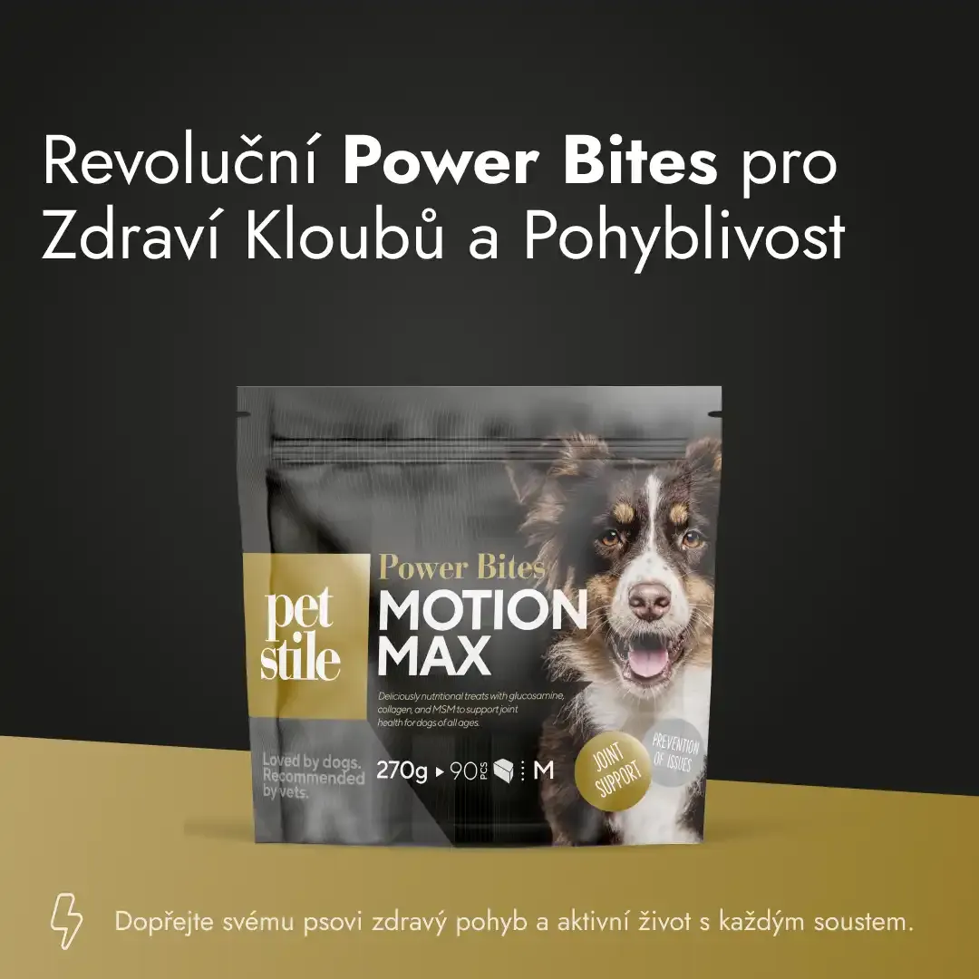 Motion Max - 90 kusů