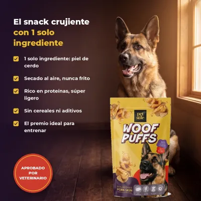 Woof Puffs