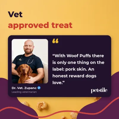 Woof Puffs
