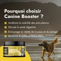 Canine Booster