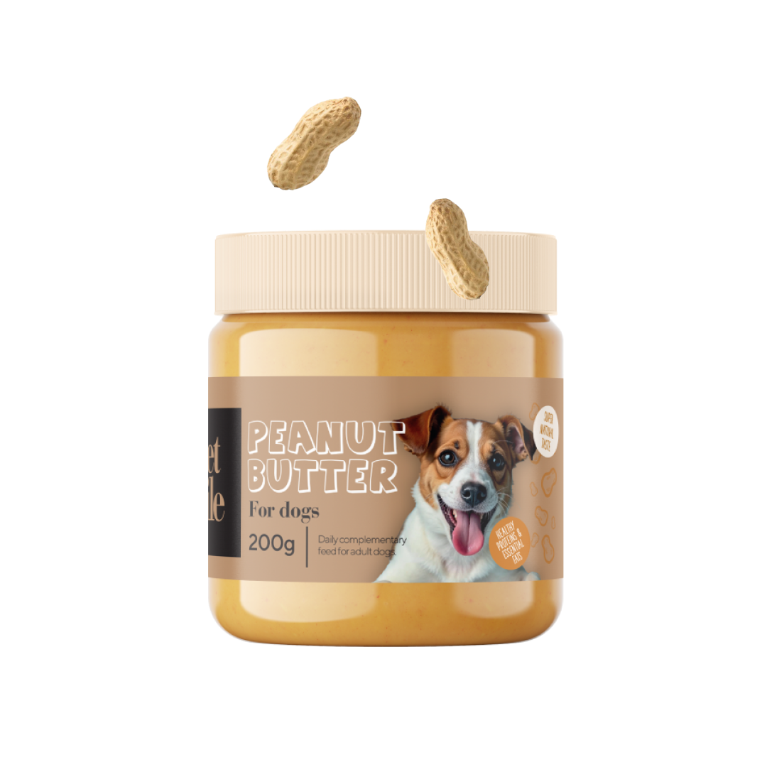 Peanut Butter for Dogs