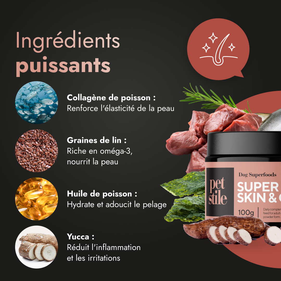 Super Skin & Coat
