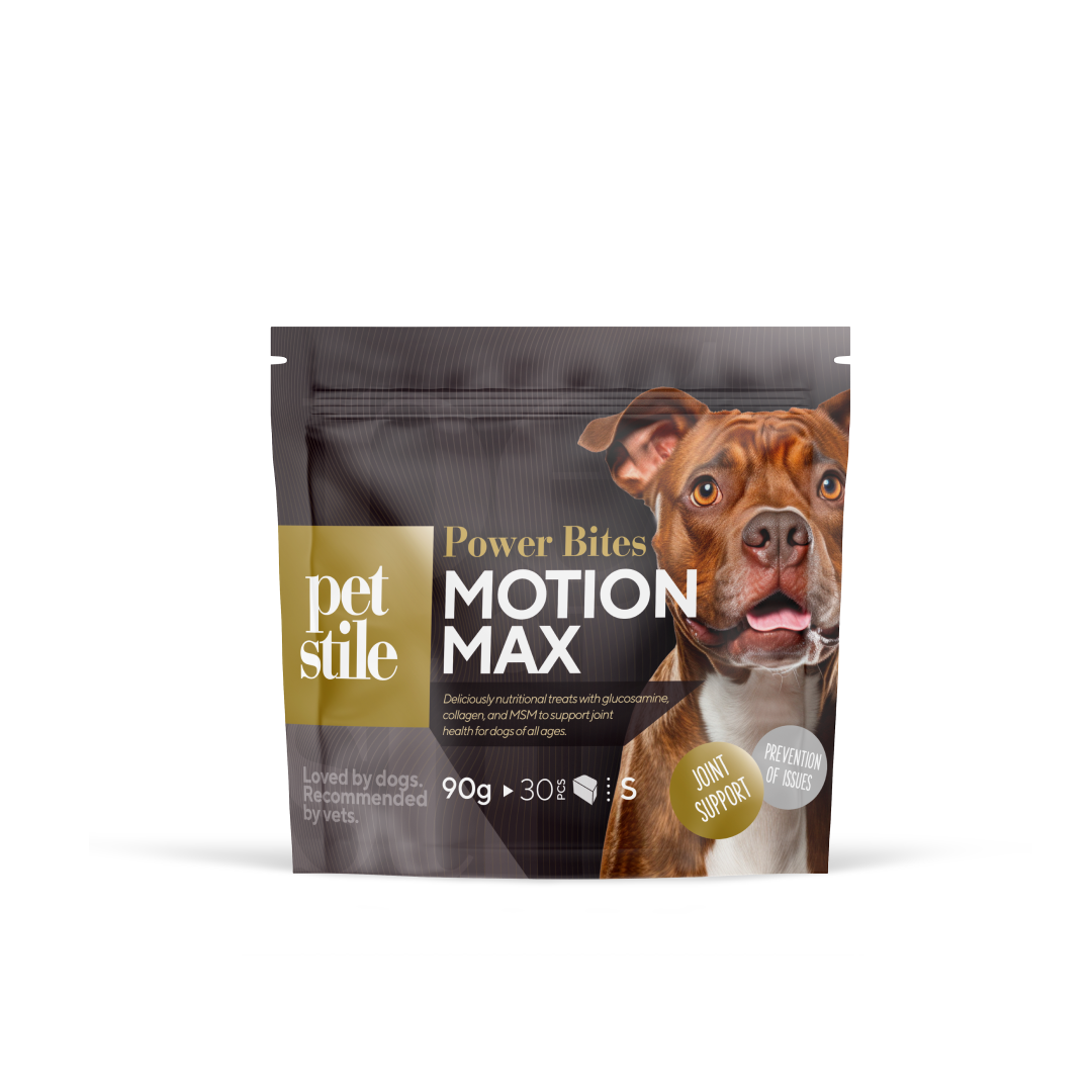 Power Bites: Motion Max - 30 Pièces