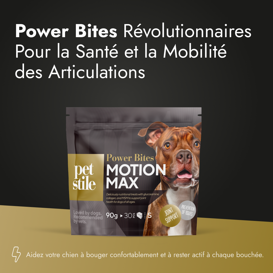 Motion Max - 30 Pièces