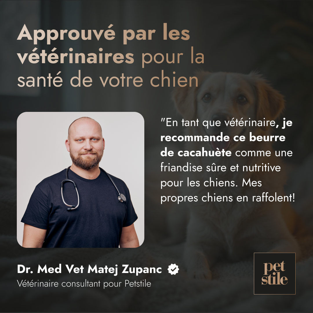 Peanut Butter for Dogs