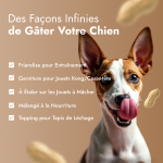Peanut Butter for Dogs