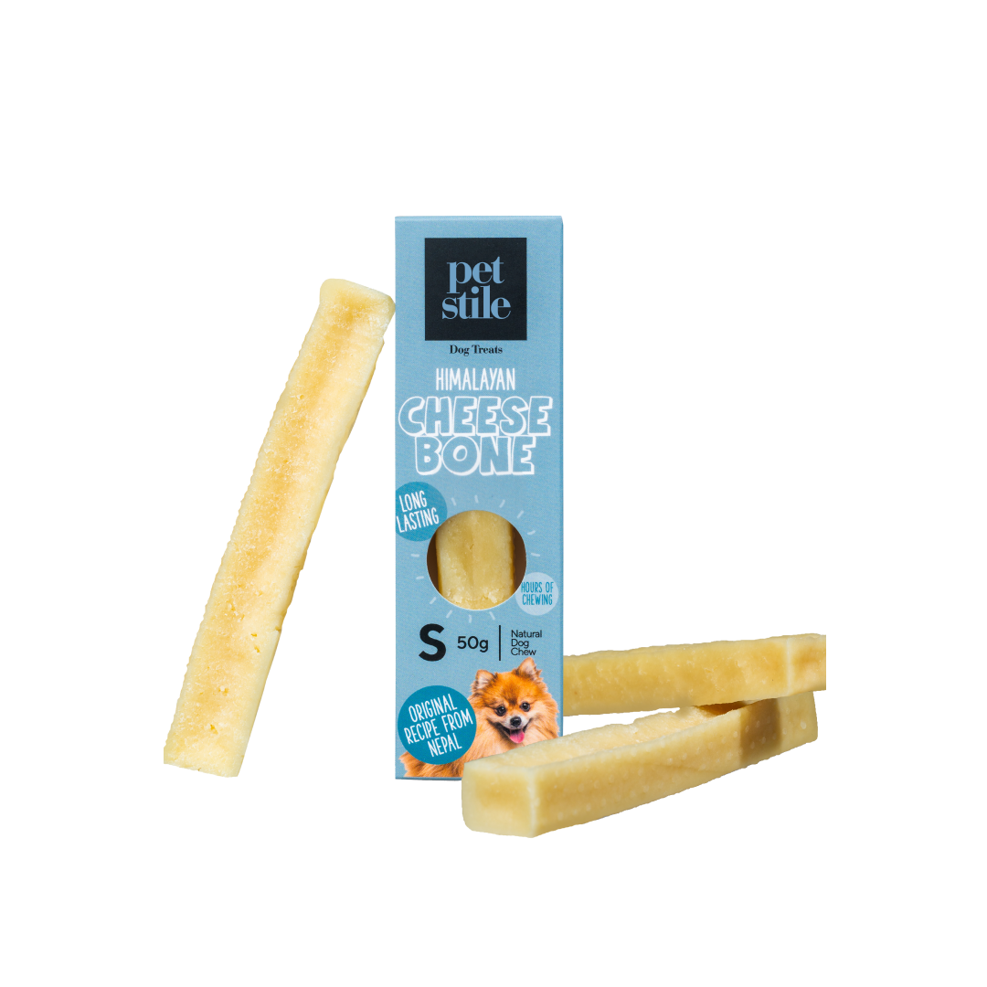 Himalayan Cheese Bone - Taille S