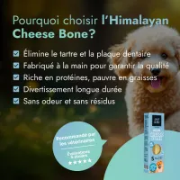 Cheese Bone - S