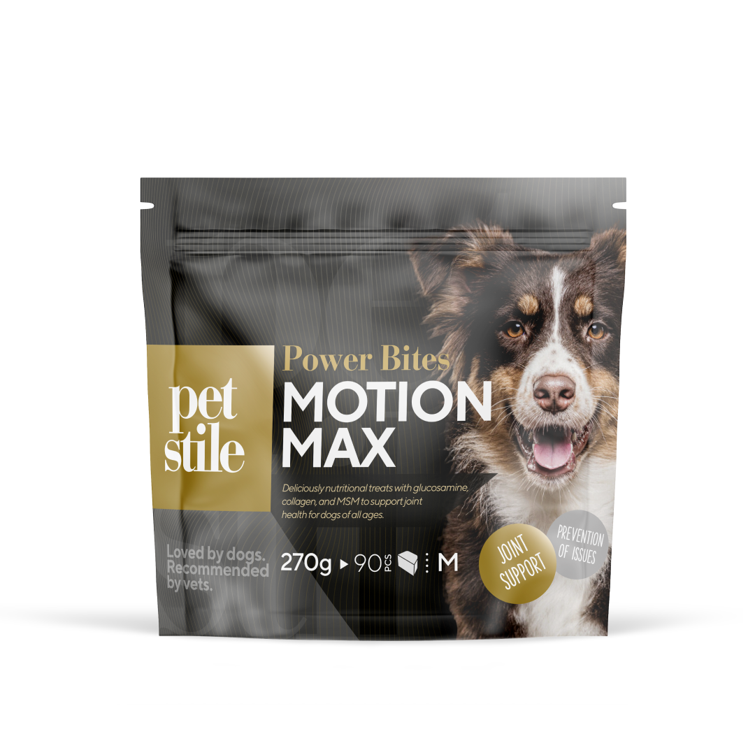 Power Bites: Motion Max - 90 Pièces