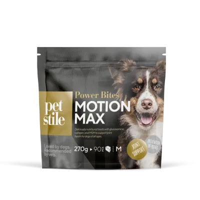 Power Bites: Motion Max - 90 Pièces