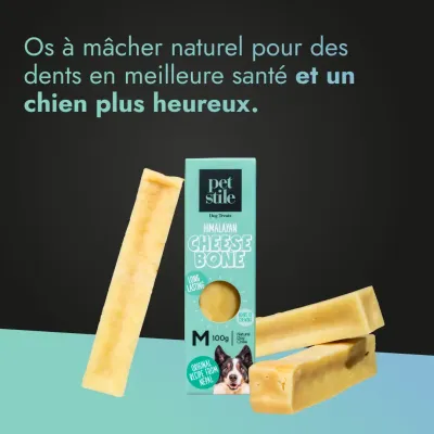 Cheese Bone - M