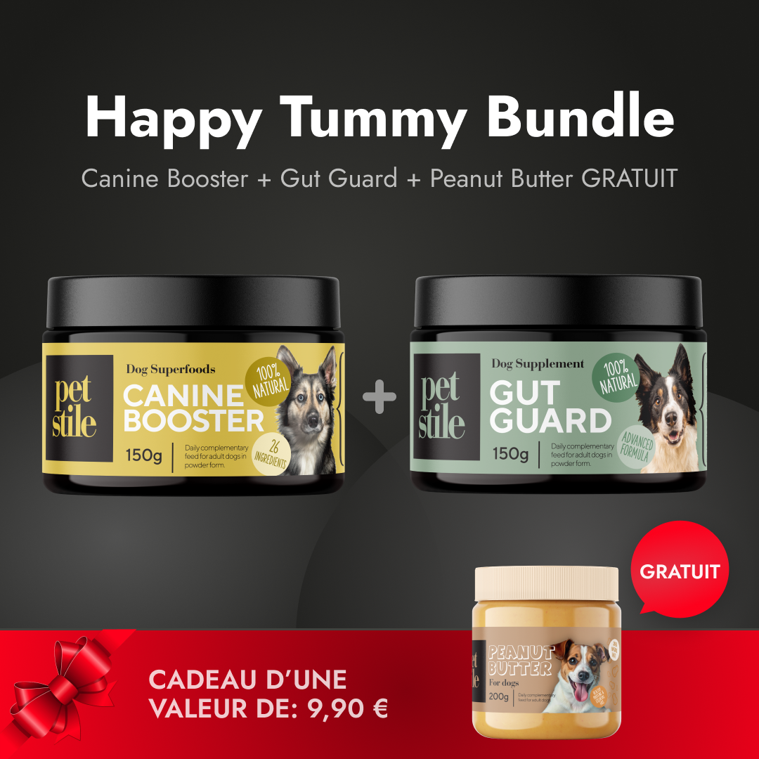 Happy Tummy Bundle