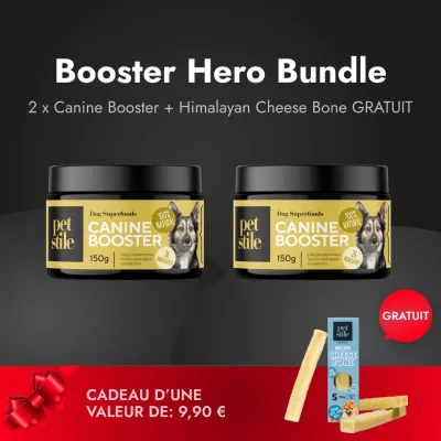Booster Hero Bundle