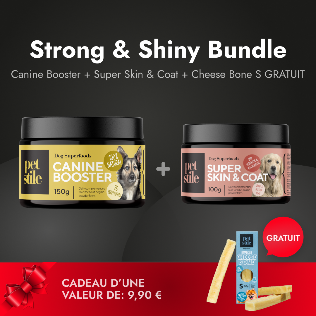 Strong & Shiny Bundle