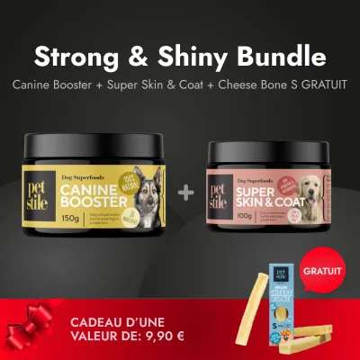 Strong & Shiny Bundle