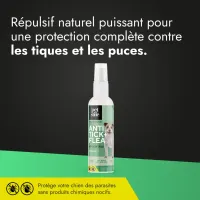 Anti Tick + Flea Spray