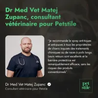 Anti Tick + Flea Spray