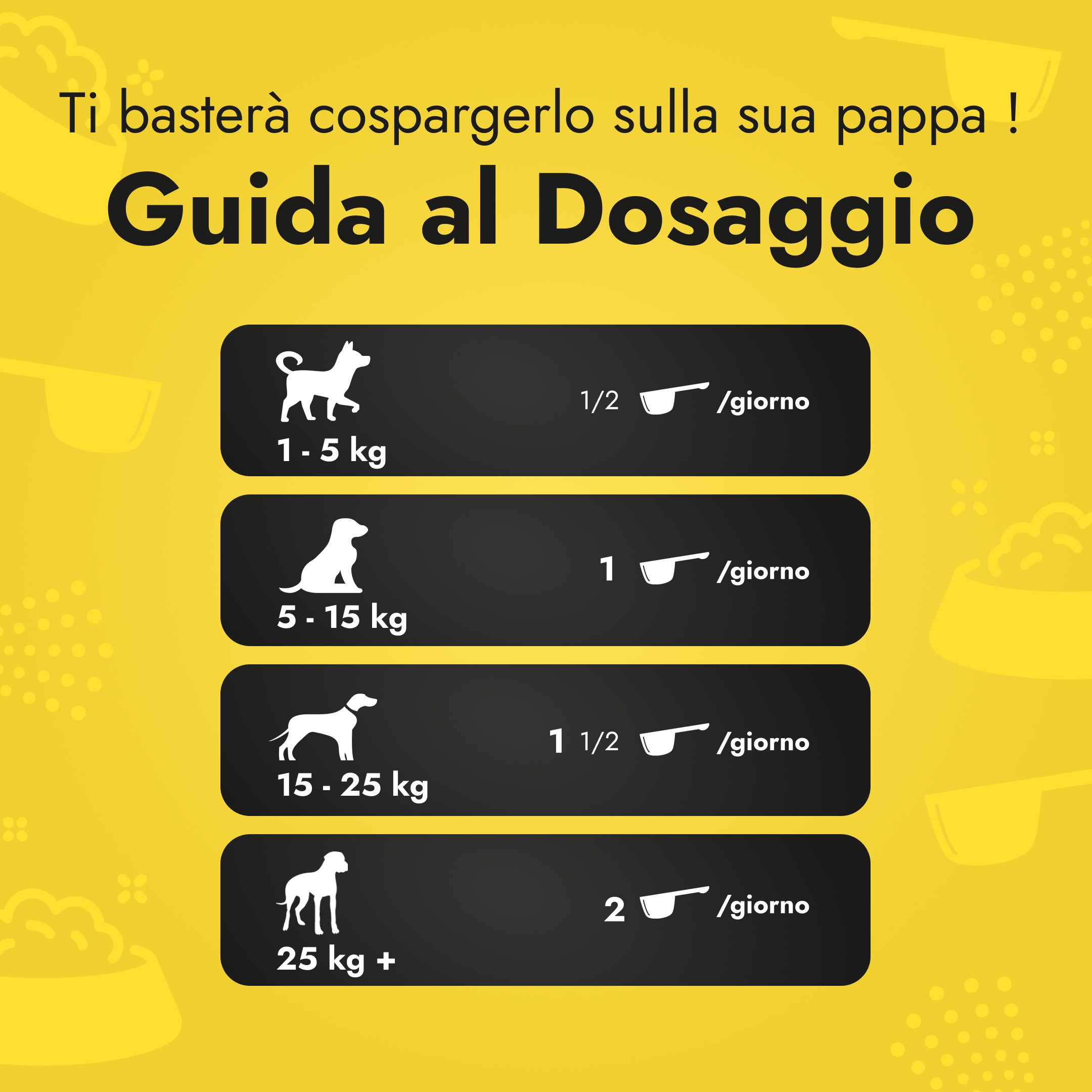 Canine Booster