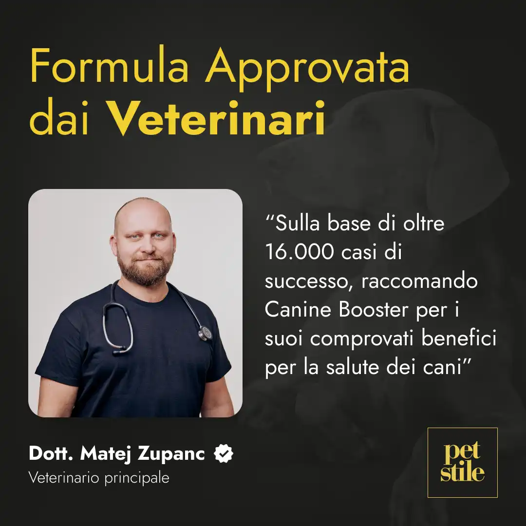 Canine Booster