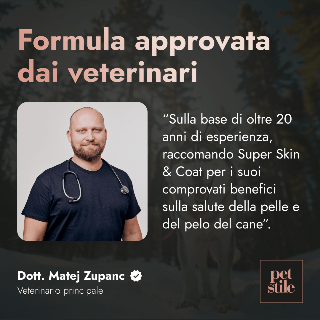 Super Skin & Coat