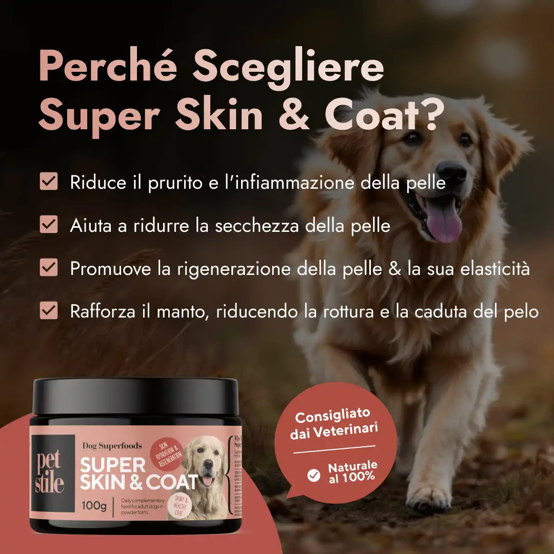 Super Skin & Coat