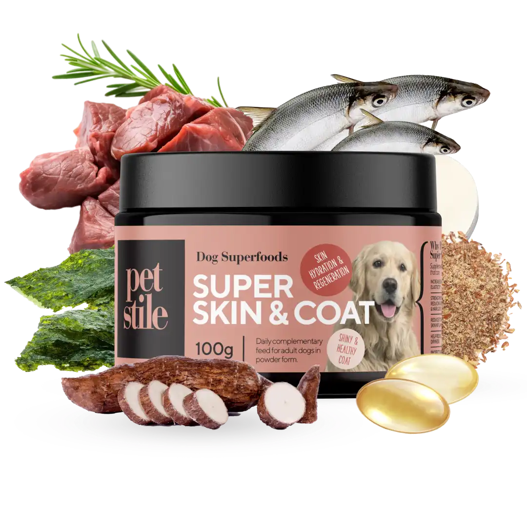 Super Skin & Coat