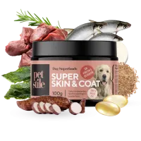 Super Skin & Coat