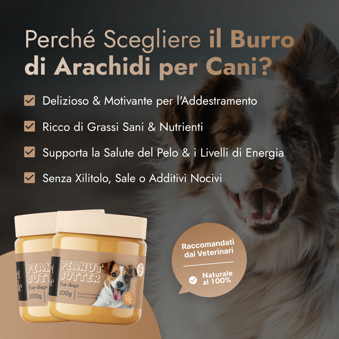Peanut Butter for Dogs